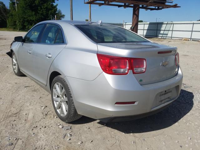 Photo 2 VIN: 1G11E5SL8EF296795 - CHEVROLET MALIBU 2LT 