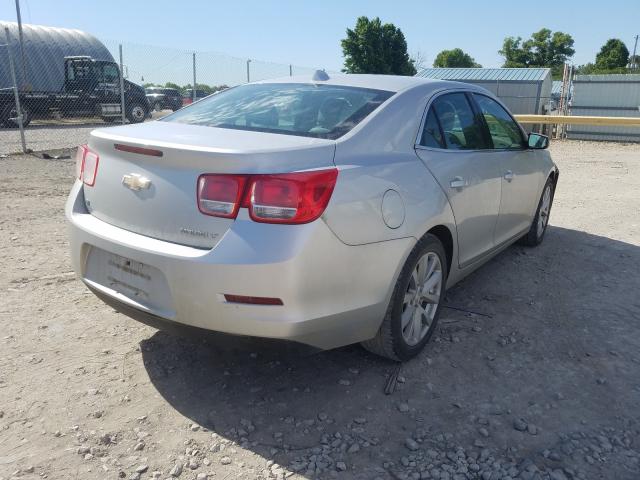 Photo 3 VIN: 1G11E5SL8EF296795 - CHEVROLET MALIBU 2LT 