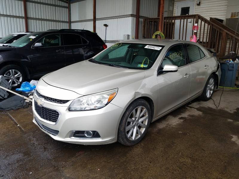 Photo 1 VIN: 1G11E5SL8EF299017 - CHEVROLET MALIBU 2LT 