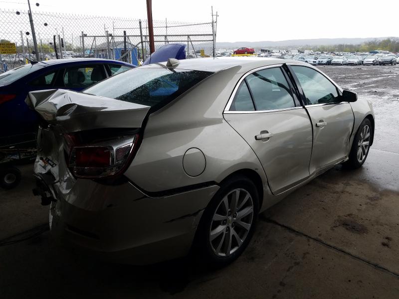 Photo 3 VIN: 1G11E5SL8EF299017 - CHEVROLET MALIBU 2LT 