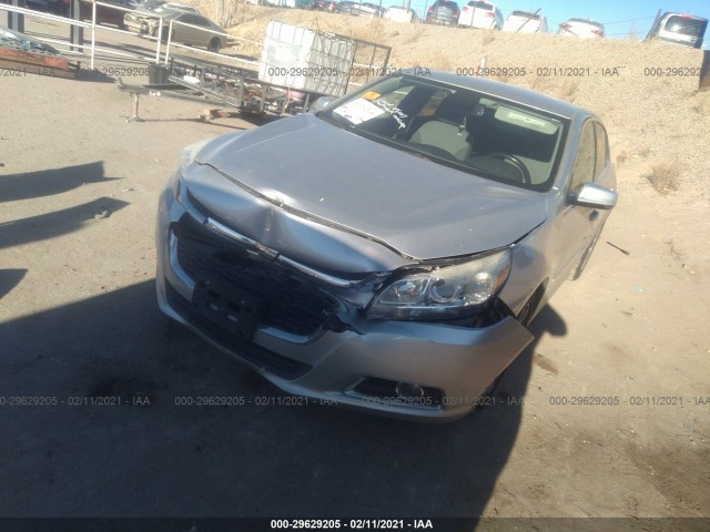 Photo 1 VIN: 1G11E5SL8EF300098 - CHEVROLET MALIBU 