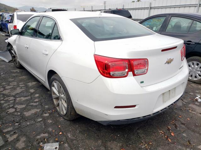 Photo 2 VIN: 1G11E5SL8EF300232 - CHEVROLET MALIBU 2LT 