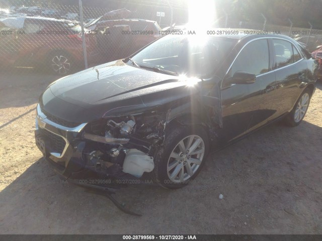 Photo 1 VIN: 1G11E5SL8EF300246 - CHEVROLET MALIBU 