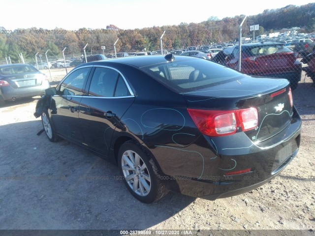 Photo 2 VIN: 1G11E5SL8EF300246 - CHEVROLET MALIBU 