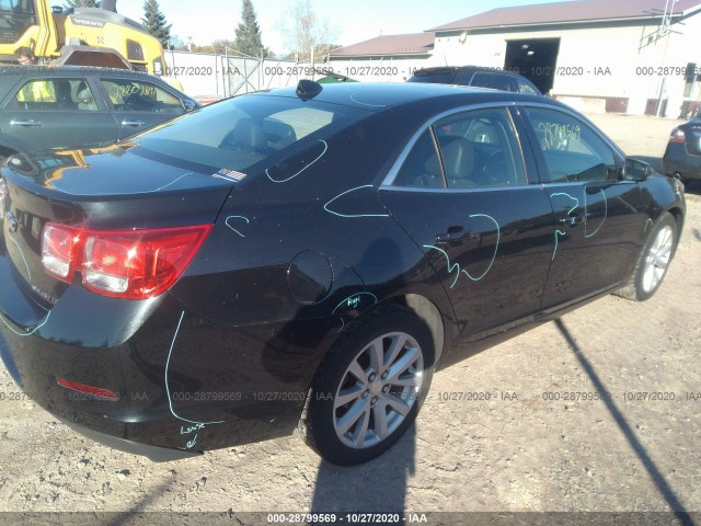 Photo 3 VIN: 1G11E5SL8EF300246 - CHEVROLET MALIBU 