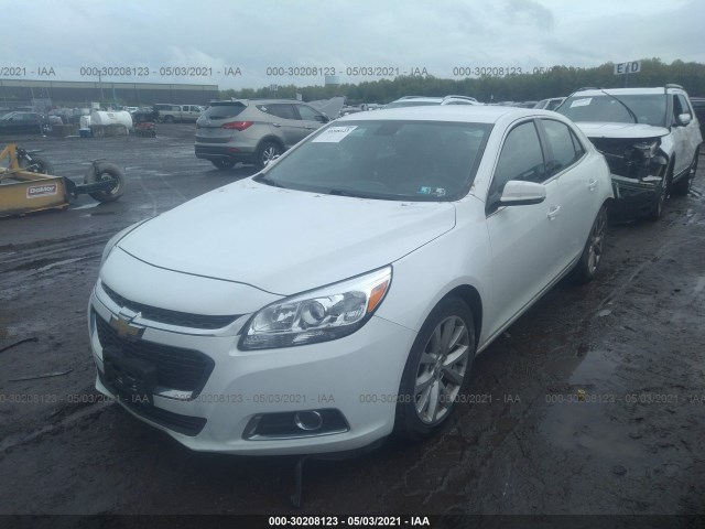 Photo 1 VIN: 1G11E5SL8EF300747 - CHEVROLET MALIBU 