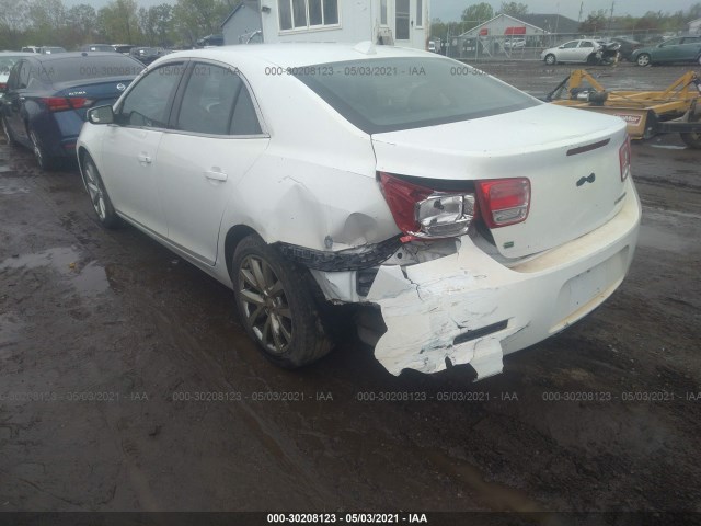 Photo 5 VIN: 1G11E5SL8EF300747 - CHEVROLET MALIBU 