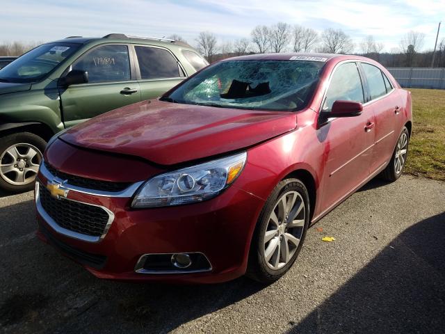 Photo 1 VIN: 1G11E5SL8EU151851 - CHEVROLET MALIBU 2LT 