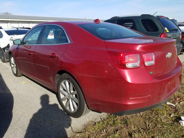 Photo 2 VIN: 1G11E5SL8EU151851 - CHEVROLET MALIBU 2LT 