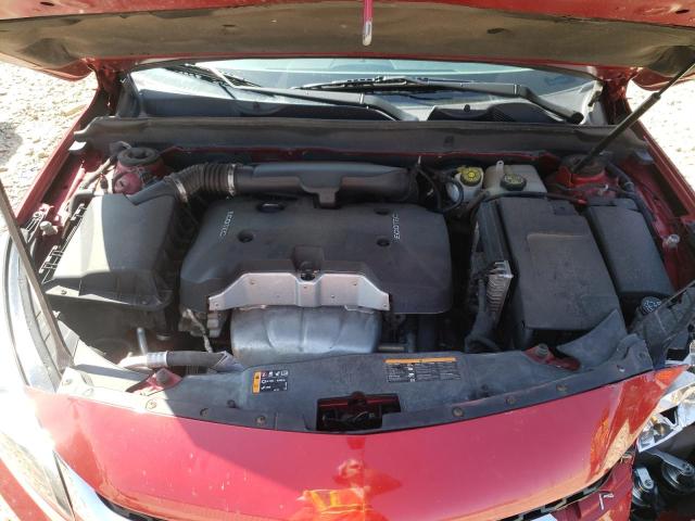 Photo 10 VIN: 1G11E5SL9EF112304 - CHEVROLET MALIBU 