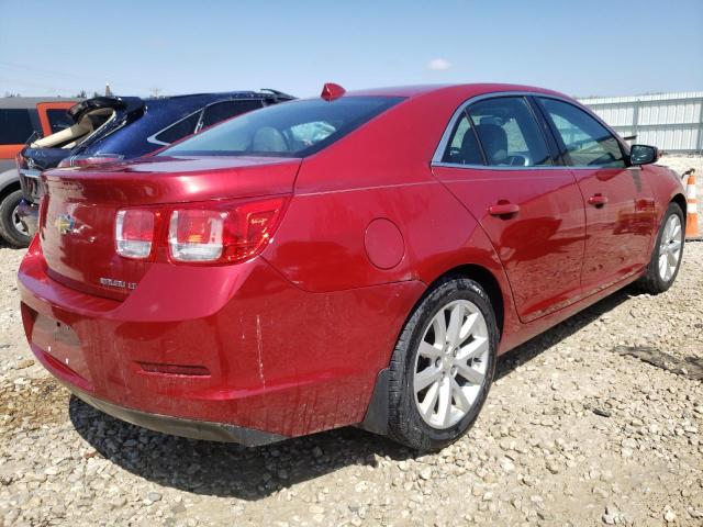 Photo 2 VIN: 1G11E5SL9EF112304 - CHEVROLET MALIBU 