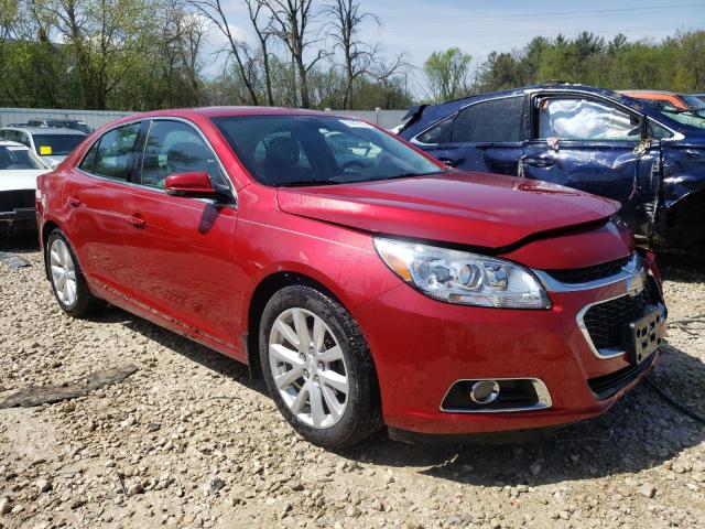 Photo 3 VIN: 1G11E5SL9EF112304 - CHEVROLET MALIBU 