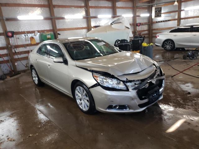 Photo 3 VIN: 1G11E5SL9EF133377 - CHEVROLET MALIBU 2LT 