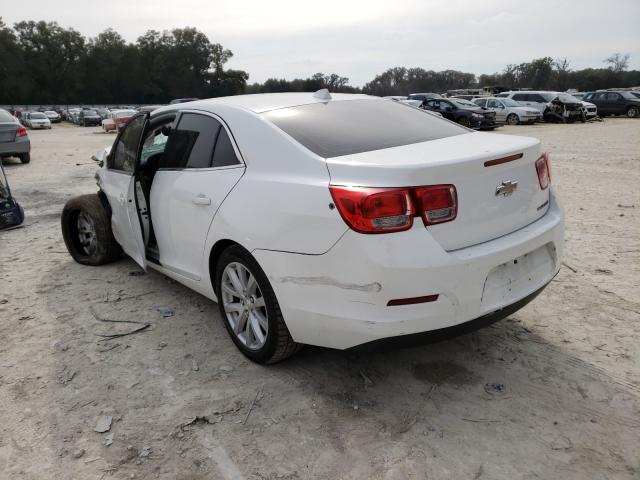 Photo 2 VIN: 1G11E5SL9EF141902 - CHEVROLET MALIBU 2LT 