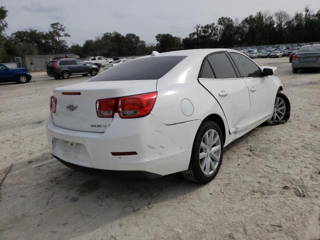 Photo 3 VIN: 1G11E5SL9EF141902 - CHEVROLET MALIBU 2LT 