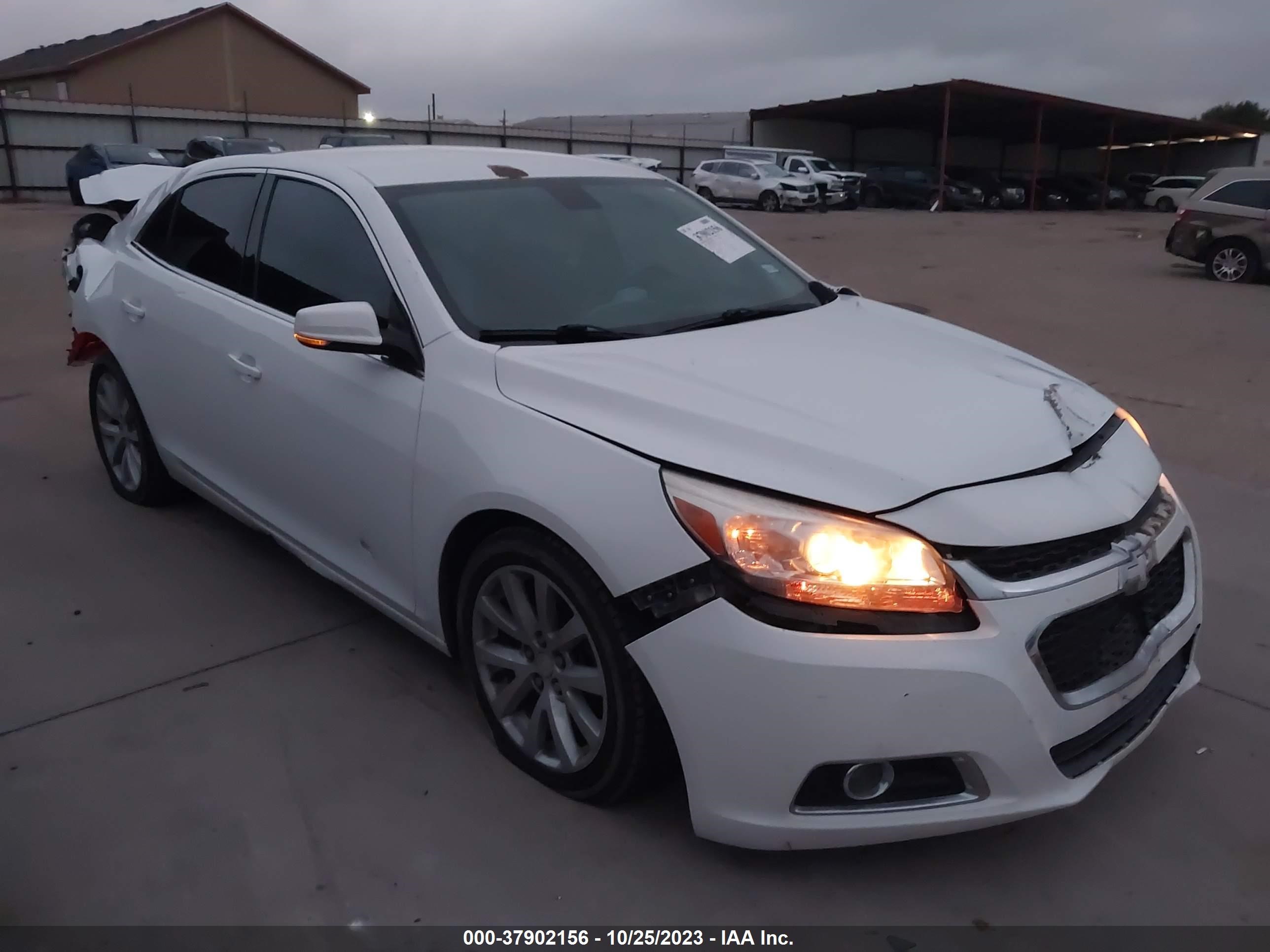 Photo 0 VIN: 1G11E5SL9EF142967 - CHEVROLET MALIBU 