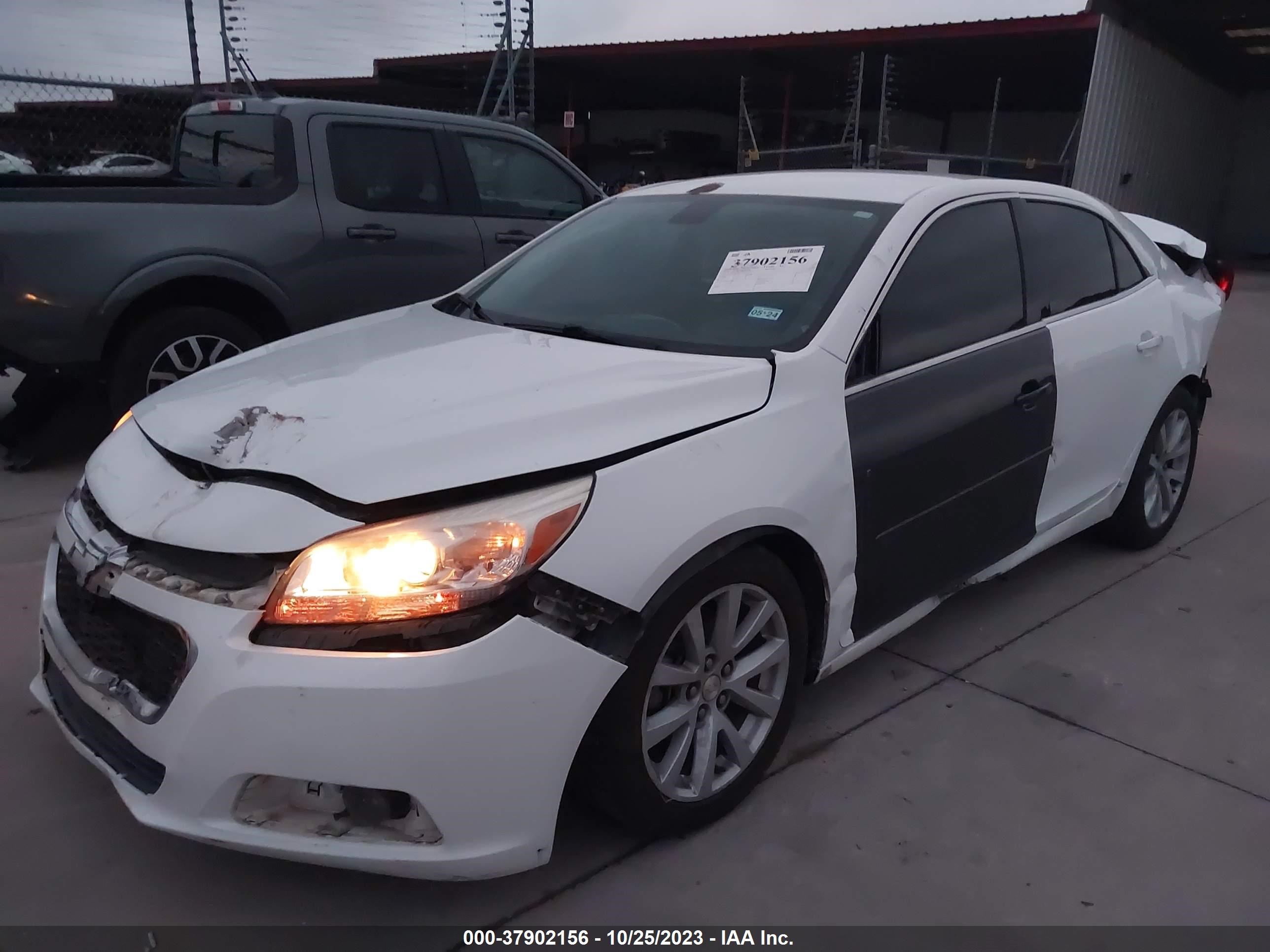 Photo 1 VIN: 1G11E5SL9EF142967 - CHEVROLET MALIBU 