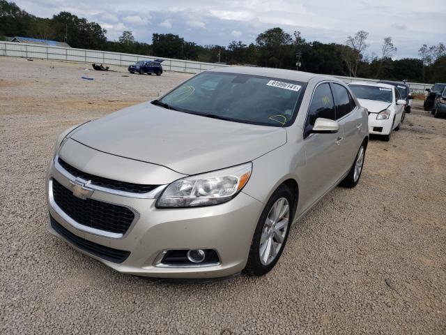 Photo 1 VIN: 1G11E5SL9EF144556 - CHEVROLET MALIBU 2LT 