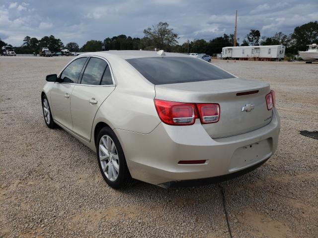 Photo 2 VIN: 1G11E5SL9EF144556 - CHEVROLET MALIBU 2LT 