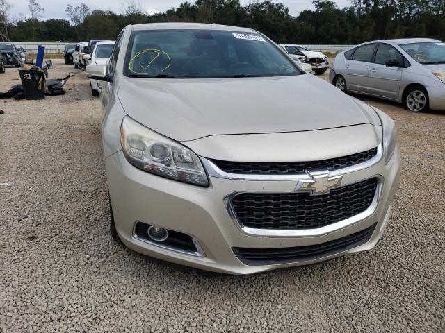 Photo 8 VIN: 1G11E5SL9EF144556 - CHEVROLET MALIBU 2LT 