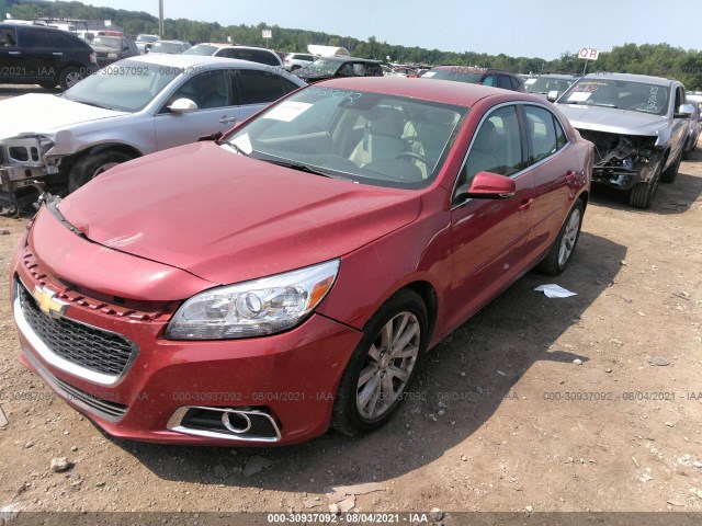 Photo 1 VIN: 1G11E5SL9EF154522 - CHEVROLET MALIBU 