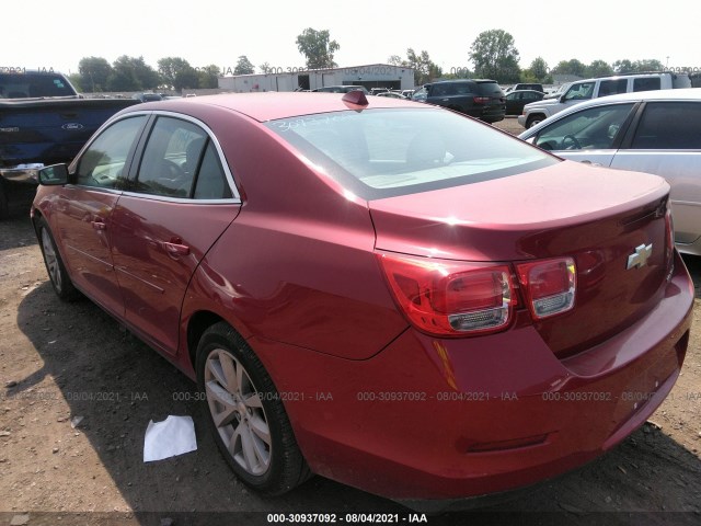 Photo 2 VIN: 1G11E5SL9EF154522 - CHEVROLET MALIBU 