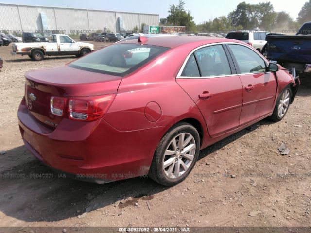 Photo 3 VIN: 1G11E5SL9EF154522 - CHEVROLET MALIBU 