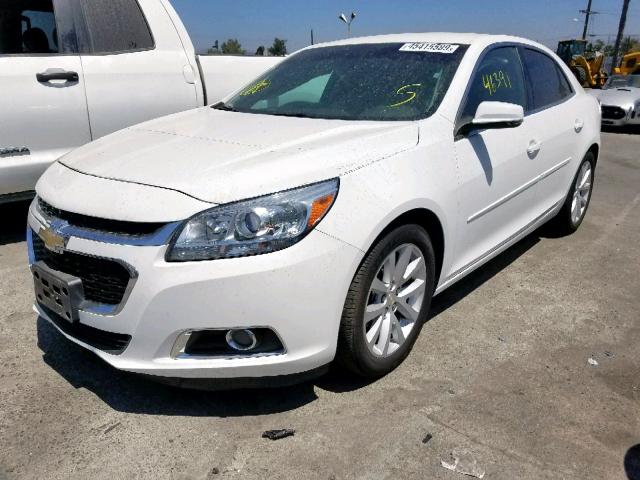 Photo 1 VIN: 1G11E5SL9EF165987 - CHEVROLET MALIBU 2LT 