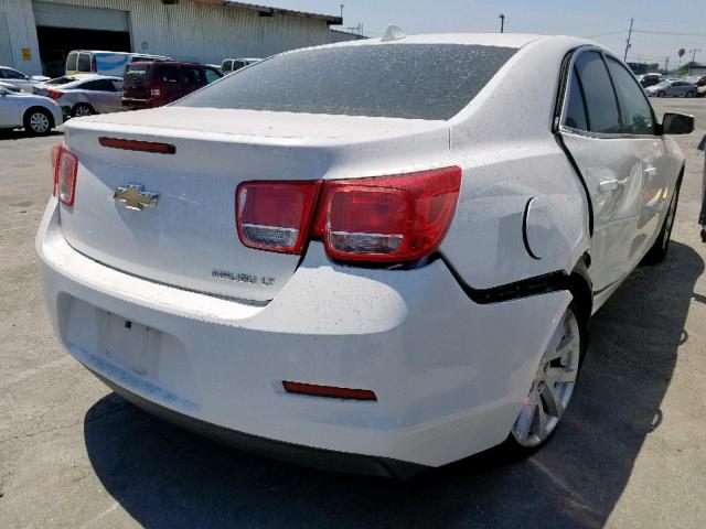 Photo 3 VIN: 1G11E5SL9EF165987 - CHEVROLET MALIBU 2LT 