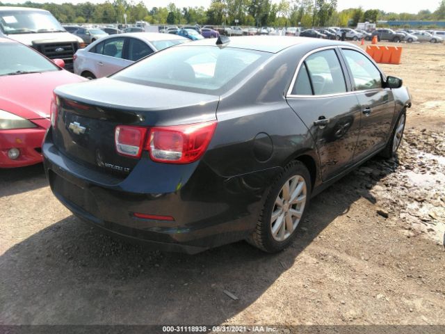 Photo 3 VIN: 1G11E5SL9EF173510 - CHEVROLET MALIBU 