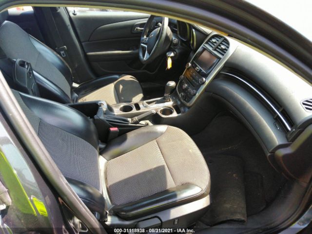 Photo 4 VIN: 1G11E5SL9EF173510 - CHEVROLET MALIBU 