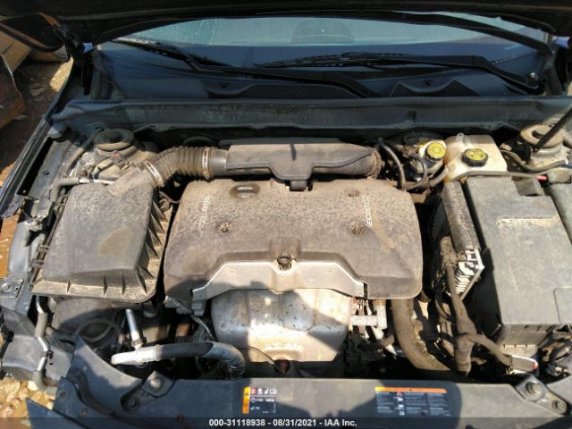 Photo 9 VIN: 1G11E5SL9EF173510 - CHEVROLET MALIBU 