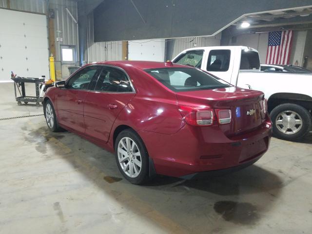 Photo 2 VIN: 1G11E5SL9EF174432 - CHEVROLET MALIBU 2LT 