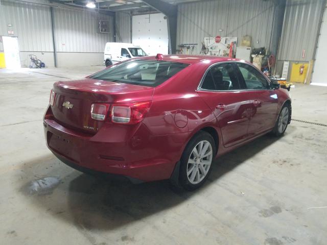 Photo 3 VIN: 1G11E5SL9EF174432 - CHEVROLET MALIBU 2LT 