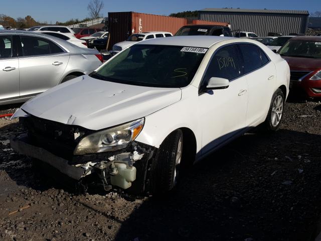 Photo 1 VIN: 1G11E5SL9EF186001 - CHEVROLET MALIBU 2LT 