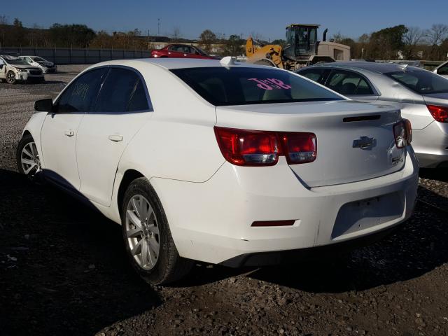 Photo 2 VIN: 1G11E5SL9EF186001 - CHEVROLET MALIBU 2LT 