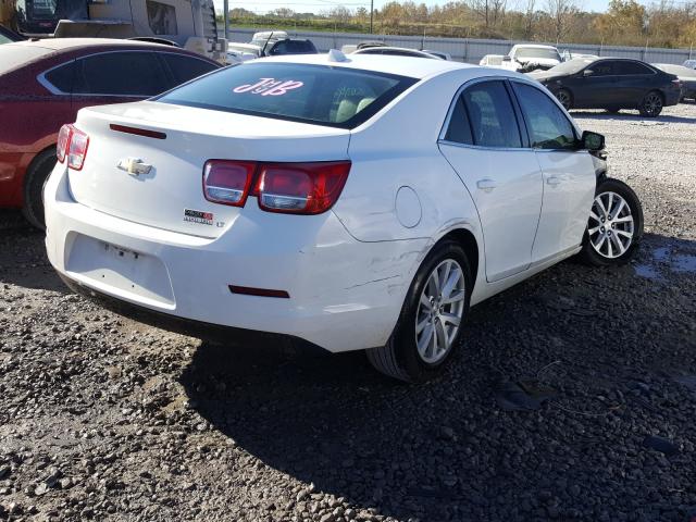 Photo 3 VIN: 1G11E5SL9EF186001 - CHEVROLET MALIBU 2LT 