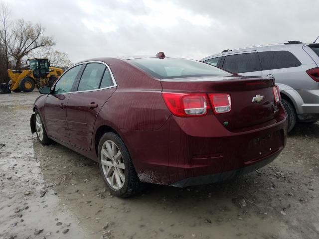 Photo 2 VIN: 1G11E5SL9EF217764 - CHEVROLET MALIBU 2LT 