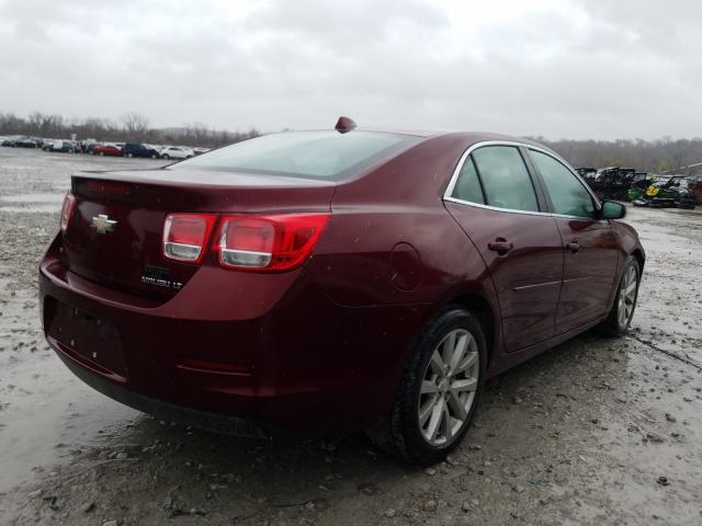 Photo 3 VIN: 1G11E5SL9EF217764 - CHEVROLET MALIBU 2LT 