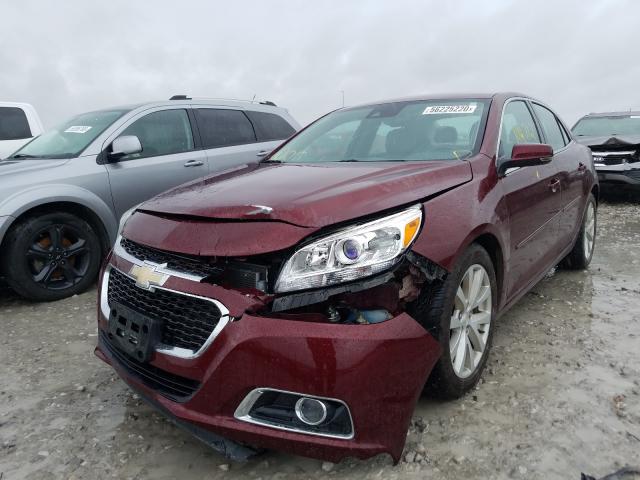 Photo 8 VIN: 1G11E5SL9EF217764 - CHEVROLET MALIBU 2LT 