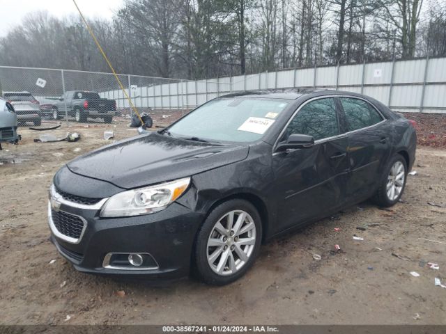 Photo 1 VIN: 1G11E5SL9EF226691 - CHEVROLET MALIBU 