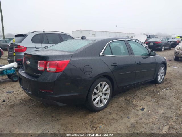 Photo 3 VIN: 1G11E5SL9EF226691 - CHEVROLET MALIBU 