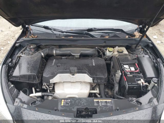 Photo 9 VIN: 1G11E5SL9EF226691 - CHEVROLET MALIBU 