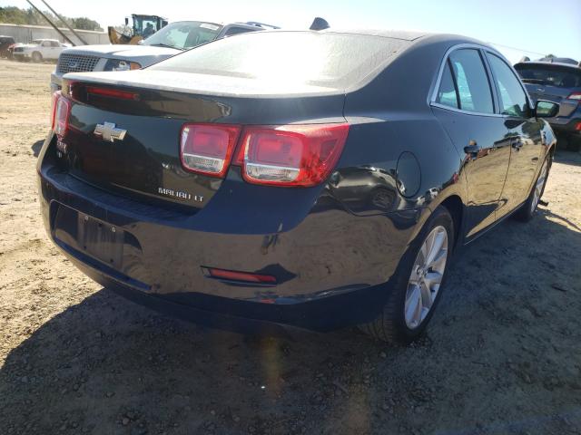 Photo 3 VIN: 1G11E5SL9EF258539 - CHEVROLET MALIBU 2LT 