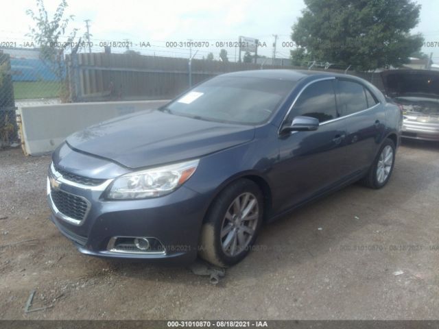 Photo 1 VIN: 1G11E5SL9EF260467 - CHEVROLET MALIBU 