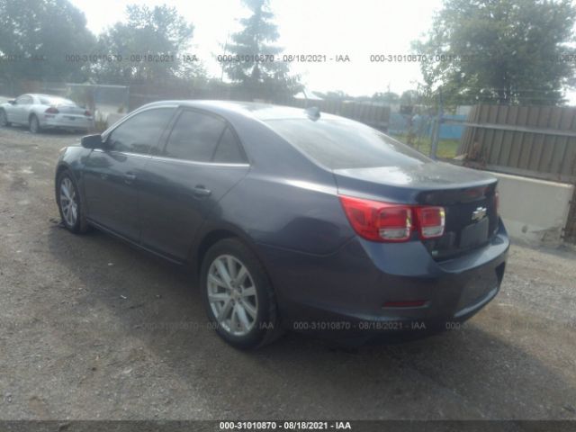 Photo 2 VIN: 1G11E5SL9EF260467 - CHEVROLET MALIBU 