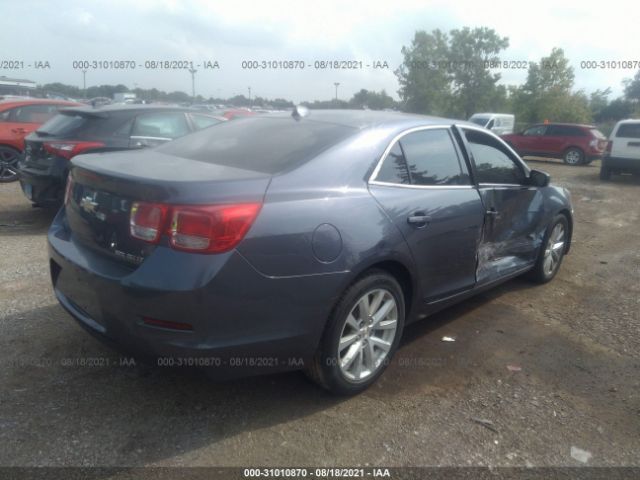 Photo 3 VIN: 1G11E5SL9EF260467 - CHEVROLET MALIBU 