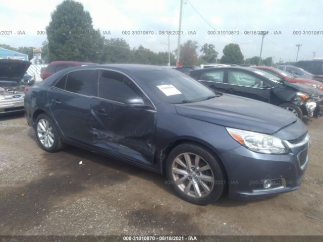 Photo 5 VIN: 1G11E5SL9EF260467 - CHEVROLET MALIBU 