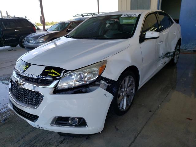 Photo 1 VIN: 1G11E5SL9EF261148 - CHEVROLET MALIBU 2LT 