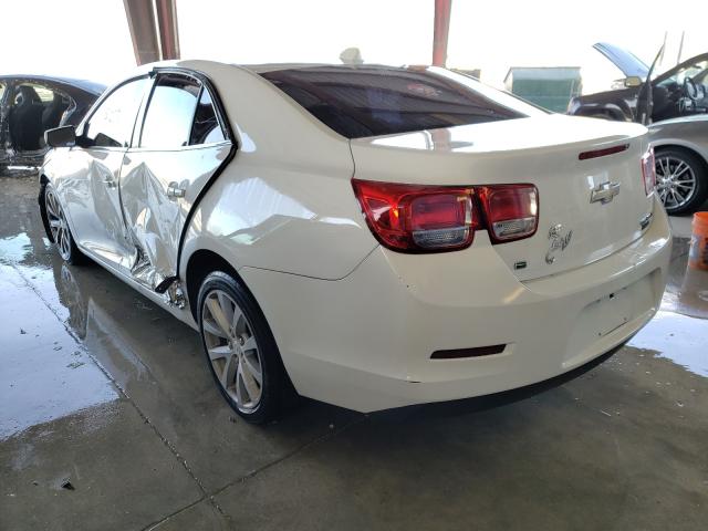 Photo 2 VIN: 1G11E5SL9EF261148 - CHEVROLET MALIBU 2LT 